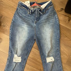 Fashionova Blue Jeans